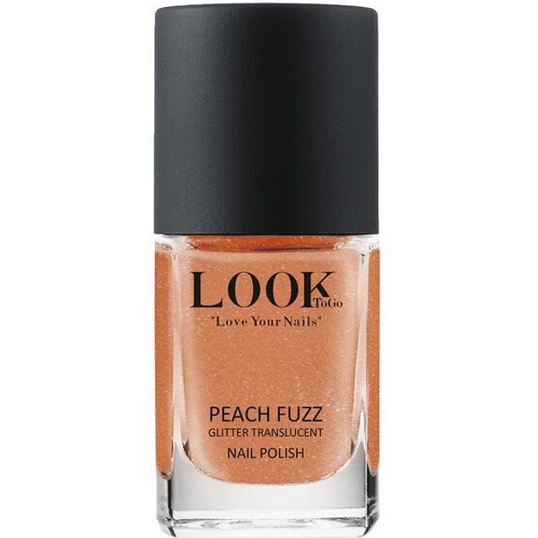 Look To Go • veganer Nagellack • ORANGE & ROTTÖNE • 21-free & PETA approved
