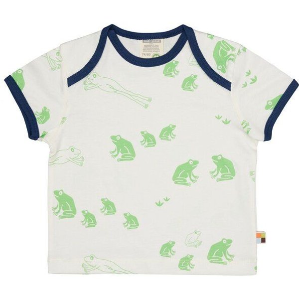 loud + proud Babys & Kinder T-Shirt Druck, GOTS-zertifiziert