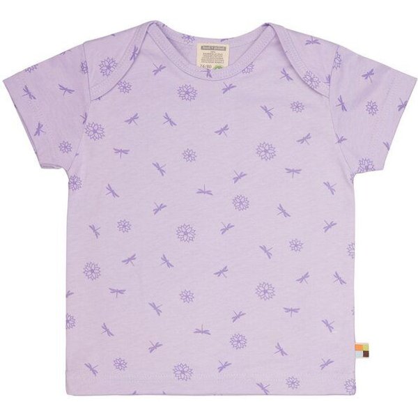 loud + proud Babys & Kinder T-Shirt Druck, GOTS-zertifiziert