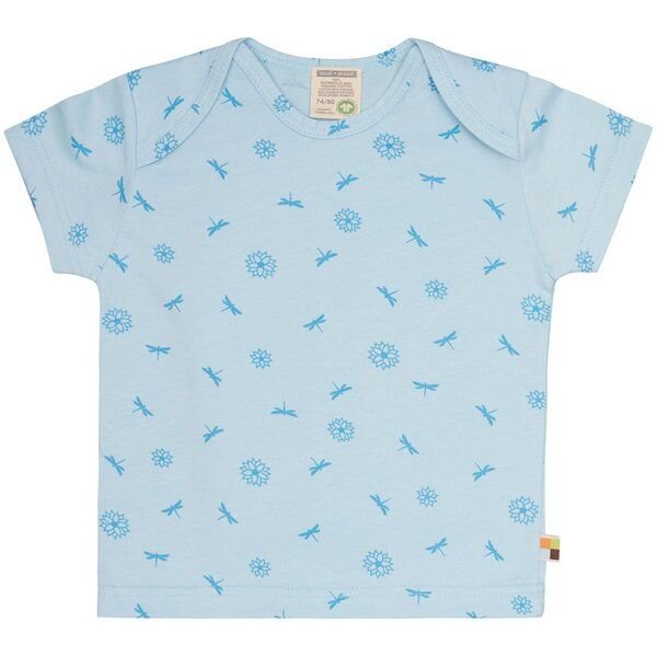 loud + proud Babys & Kinder T-Shirt Druck, GOTS-zertifiziert