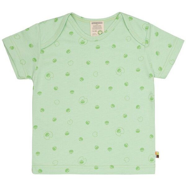 loud + proud Babys & Kinder T-Shirt Druck, GOTS-zertifiziert