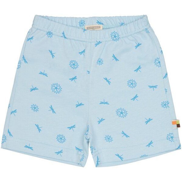 loud + proud Babys & Kinder Short Druck, GOTS-zertifiziert