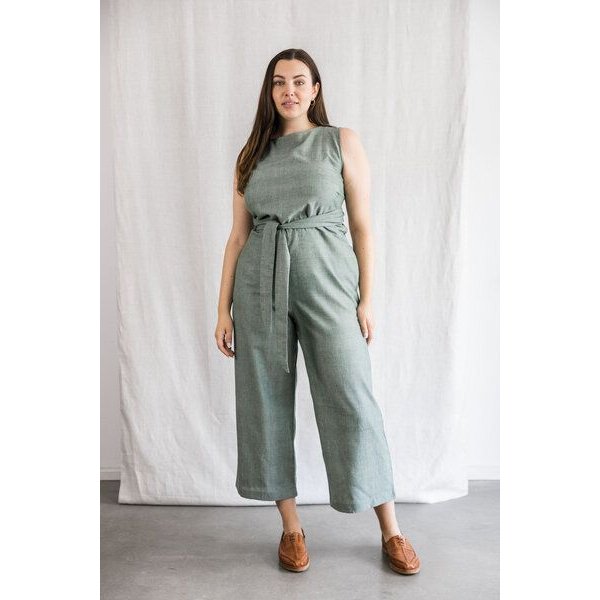 Jyoti - Fair Works Baumwoll Jumpsuit Anusha
