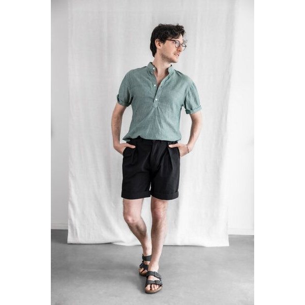 Jyoti - Fair Works Baumwoll Shorts Heet