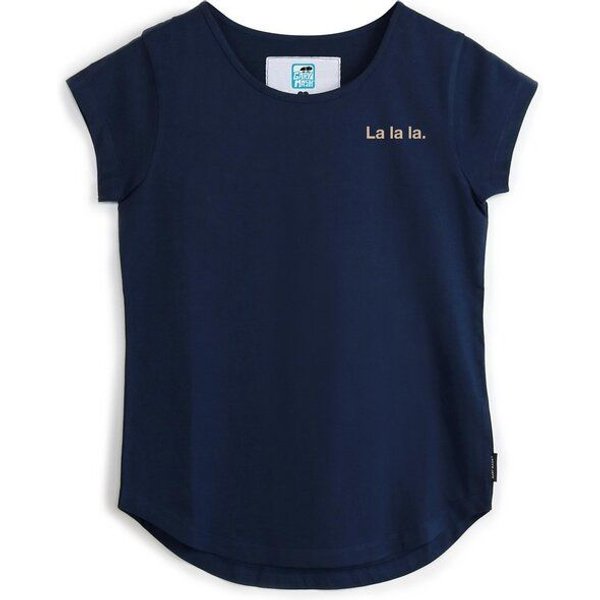 GARY MASH Shirt Asheville La la la. aus Bio-Baumwolle
