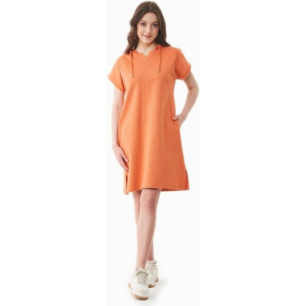 ORGANICATION Kleid aus Bio-Baumwolle