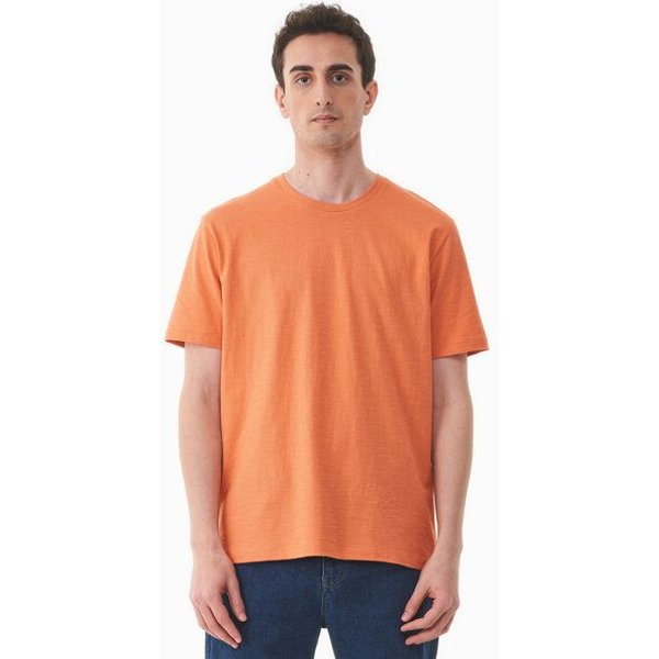 ORGANICATION Basic T-Shirt aus Bio-Baumwolle