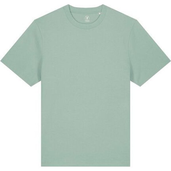YTWOO Nachhaltiges schweres Unisex T-Shirt