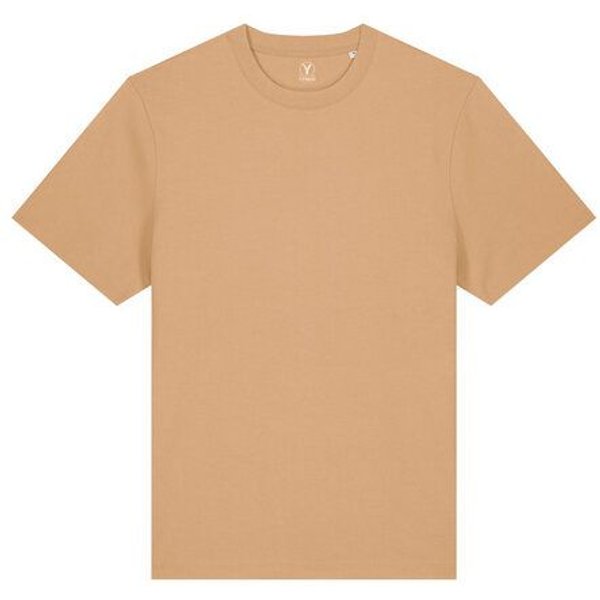 YTWOO Nachhaltiges schweres Unisex T-Shirt