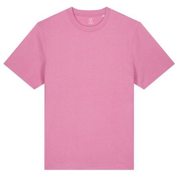YTWOO Nachhaltiges schweres Unisex T-Shirt