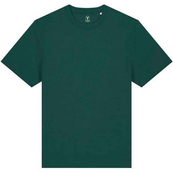 YTWOO Nachhaltiges schweres Unisex T-Shirt