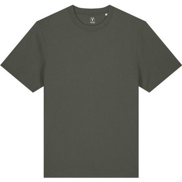 YTWOO Nachhaltiges schweres Unisex T-Shirt
