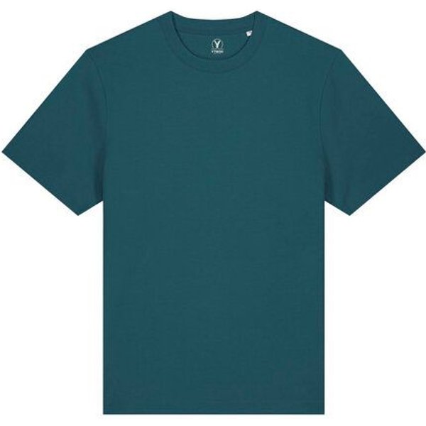 YTWOO Nachhaltiges schweres Unisex T-Shirt