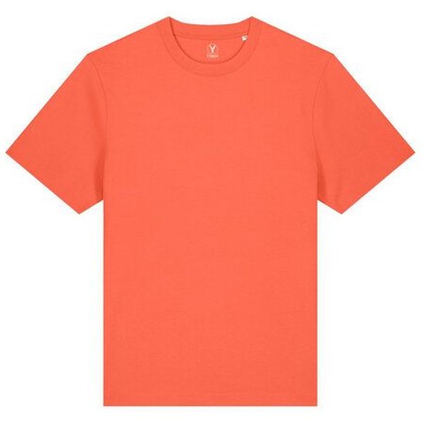 YTWOO Nachhaltiges schweres Unisex T-Shirt