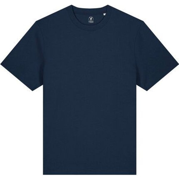YTWOO Nachhaltiges schweres Unisex T-Shirt