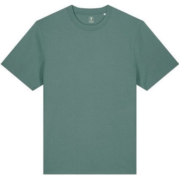 YTWOO Nachhaltiges schweres Unisex T-Shirt