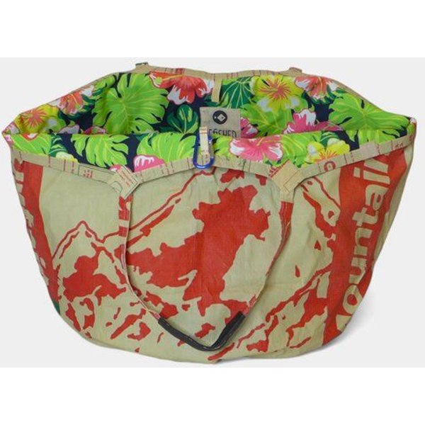 REFISHED fair fashion Tasche 'SOULMATE WATERPROOF' Limitierte Edition! - upcycelte Zementsäcke