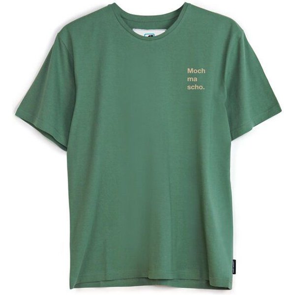 GARY MASH T-Shirt Moch ma scho. aus Biobaumwolle