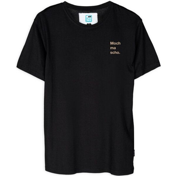 GARY MASH T-Shirt Moch ma scho. aus Biobaumwolle