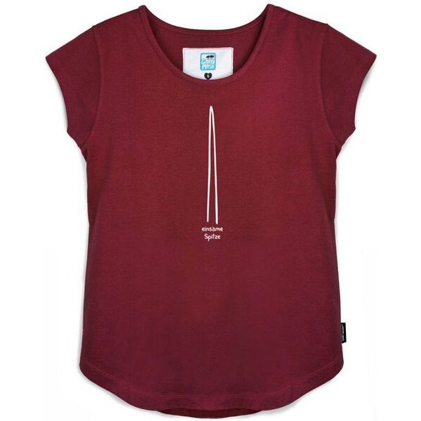 GARY MASH Shirt Asheville einsame Spitze aus Bio-Baumwolle