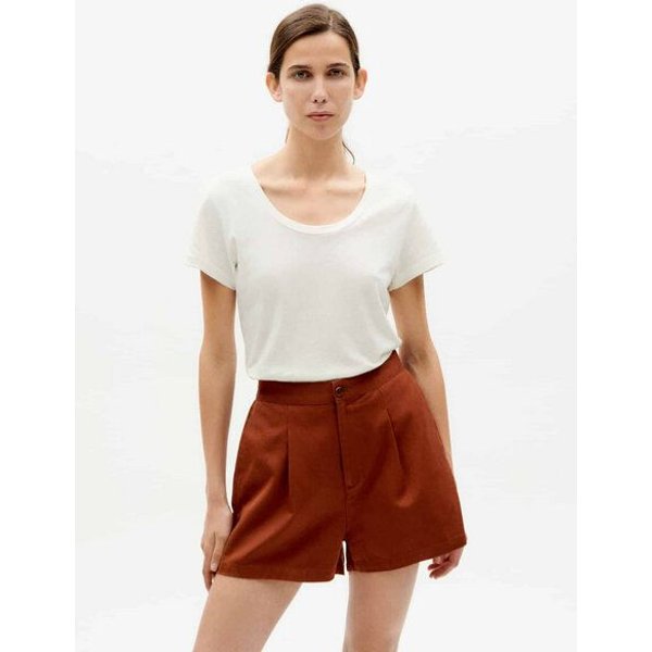 thinking mu T-Shirt - Hemp Regina - aus Hanf & Biobaumwolle