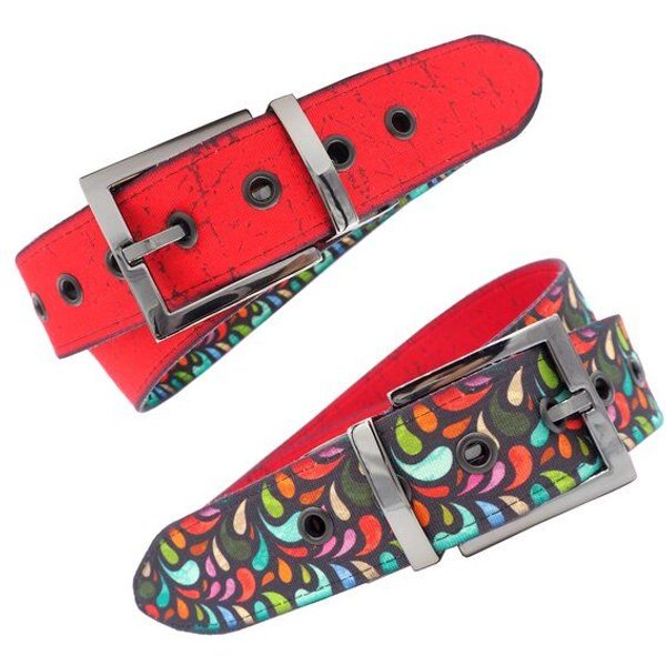 Seegarn - Gürtel / Wendegürtel SeeNot 4cm