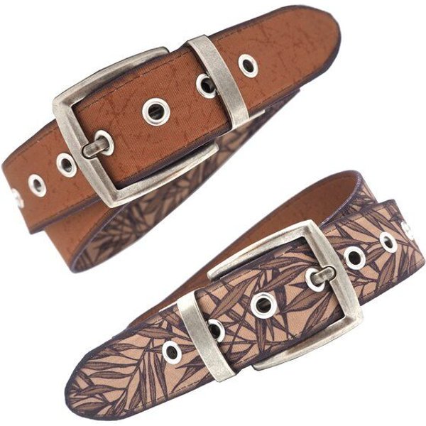 Seegarn - Gürtel / Wendegürtel SeeBoden 4cm