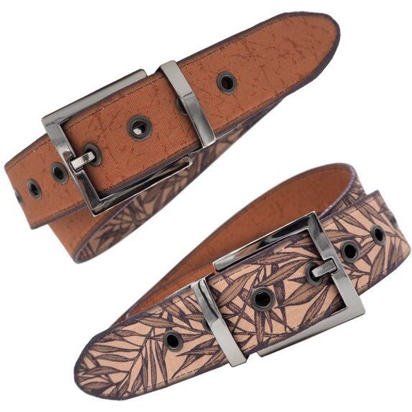 Seegarn - Gürtel / Wendegürtel SeeBoden 4cm