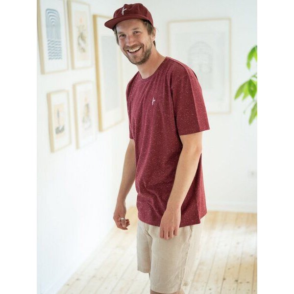 FUXBAU Männer fux T-Shirt - neps