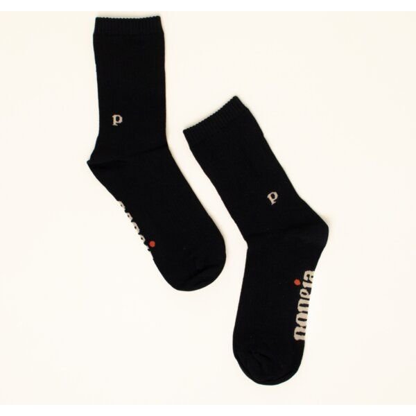 6x Socken popeia aus Bio-Baumwolle - The Casual
