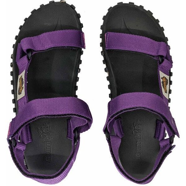 GUMBIES Scrambler - Nachhaltige Trekkingsandalen
