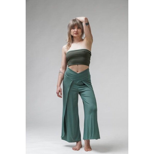 YogiLiebe Yoga Pant "Lakshmi" Modal Jersey