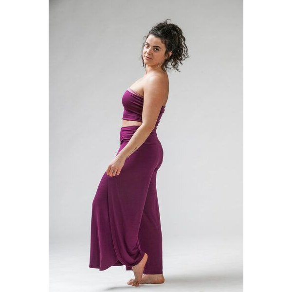 YogiLiebe Yoga Pant "Lakshmi" Modal Jersey
