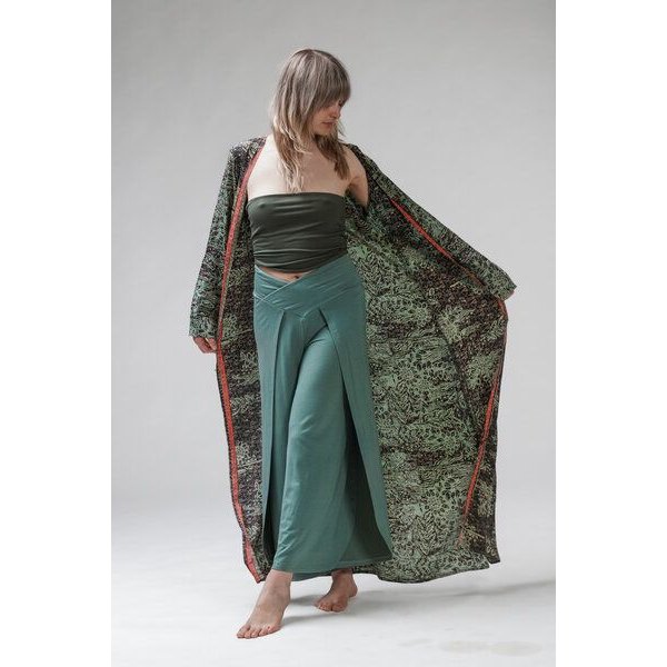 YogiLiebe Yoga Pant "Lakshmi" Modal Jersey