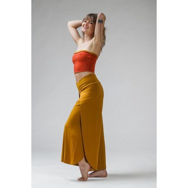YogiLiebe Yoga Pant "Lakshmi" Modal Jersey