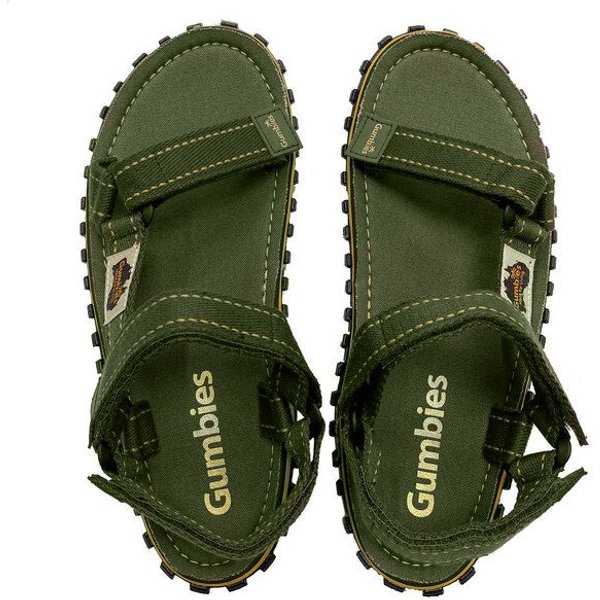 GUMBIES Tracker - Die nachhaltige Alltags-Sandale