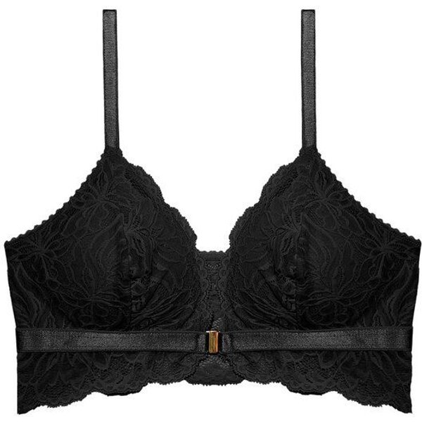 Underprotection Vera Bralette aus recycelten, zertifizierten Materialien