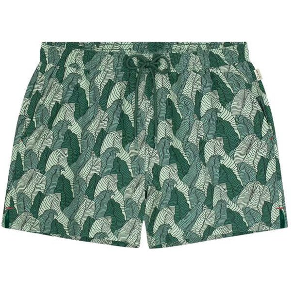 A-Dam Badehose Swim Shorts Gemustert
