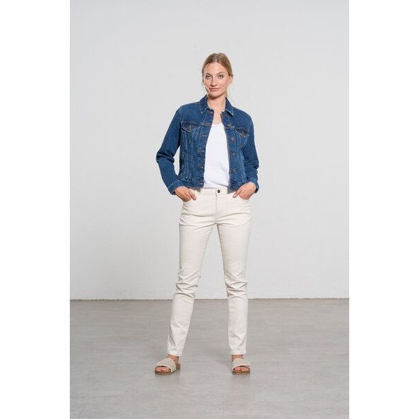 Feuervogl fv-Ste:na | Denim Jacket | Hemp Denim