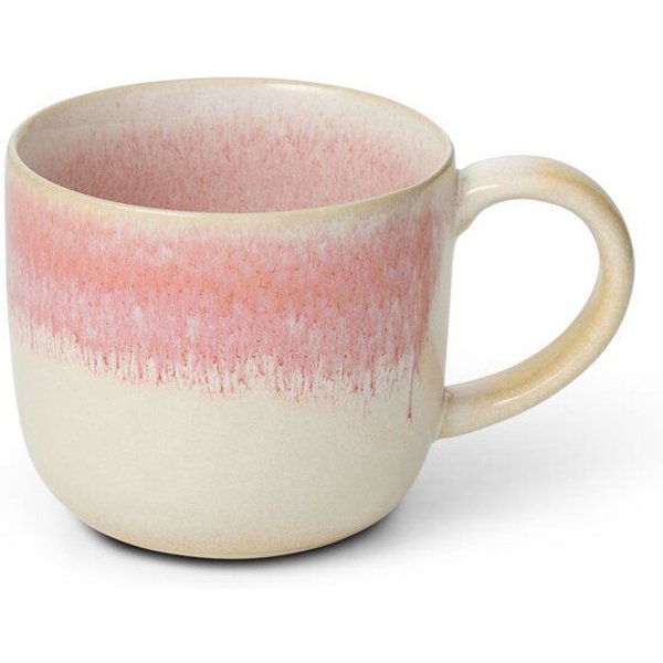 Econovo Keramik Tasse Handgemacht Groß | 400ml