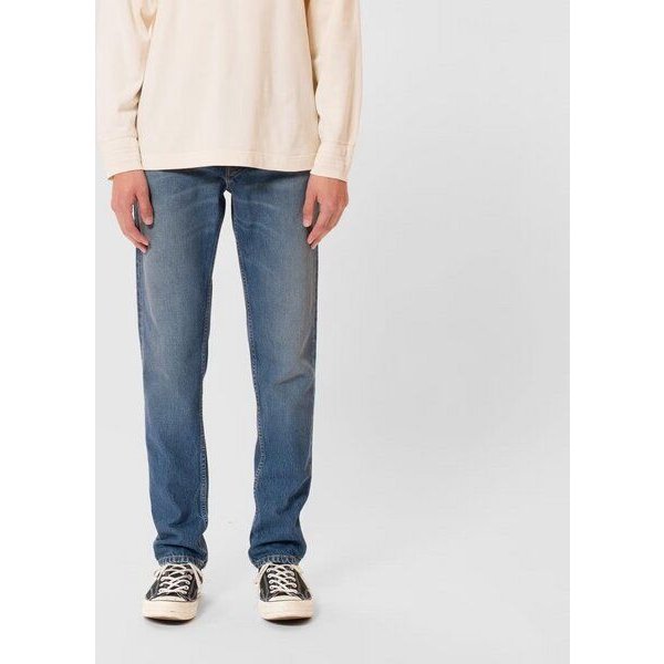Nudie Jeans Jeans Steady Eddie II - Blue Haze
