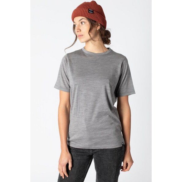 JECKYBENG The MERINO T-Shirt - Unisex aus 100% Merinowolle
