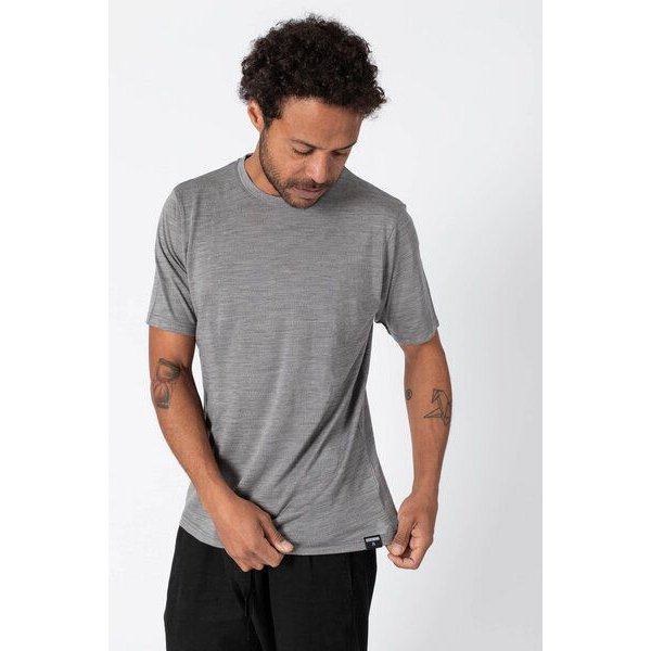 JECKYBENG The MERINO T-Shirt - Unisex aus 100% Merinowolle