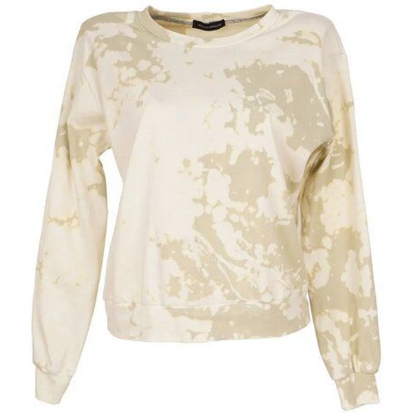 Lena Schokolade Cloud Pullover Beige aus Bio-Baumwolle
