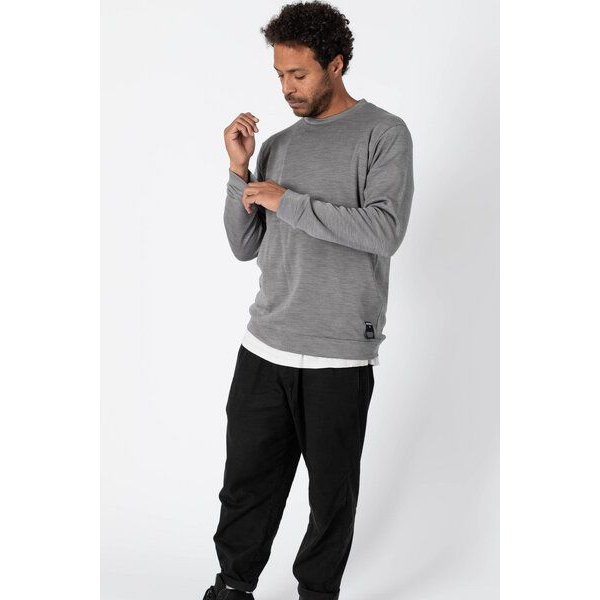 JECKYBENG The MERINO SWEATER - Unisex Pullover aus 100% Merinowolle