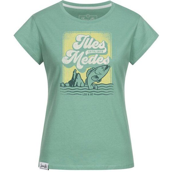 Lexi&Bö Illes Medes T-Shirt Damen