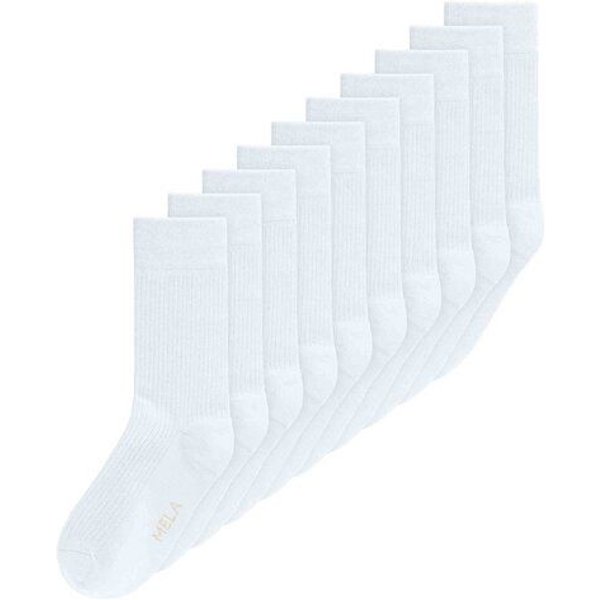 MELA Bundle Ripp Socken Mehrfach Pack