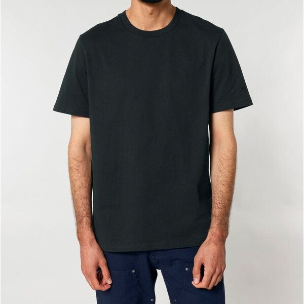 FAIRTICKEN BASICS Unisex Basic T-Shirt aus 100% Bio-Baumwolle