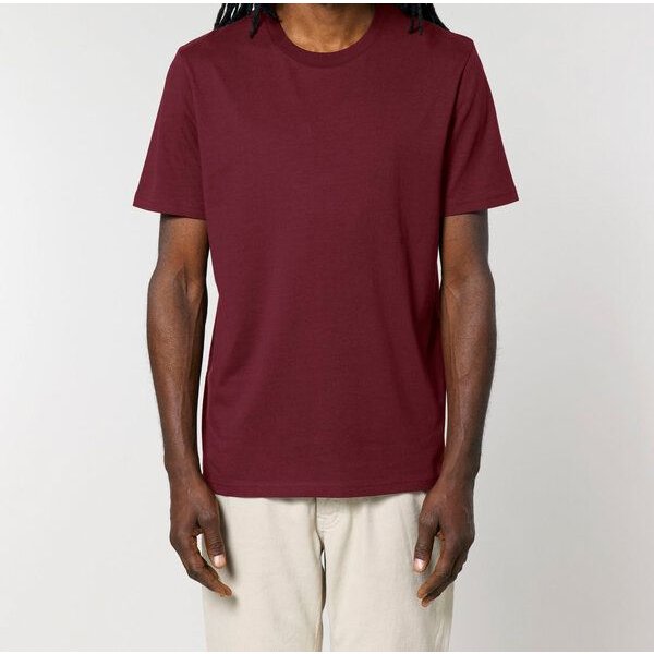 FAIRTICKEN BASICS Unisex Basic T-Shirt aus 100% Bio-Baumwolle