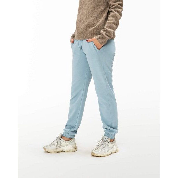 Matona Legere Jogginghose für Frauen mit Gummibund und Kordelzug / Trackpants